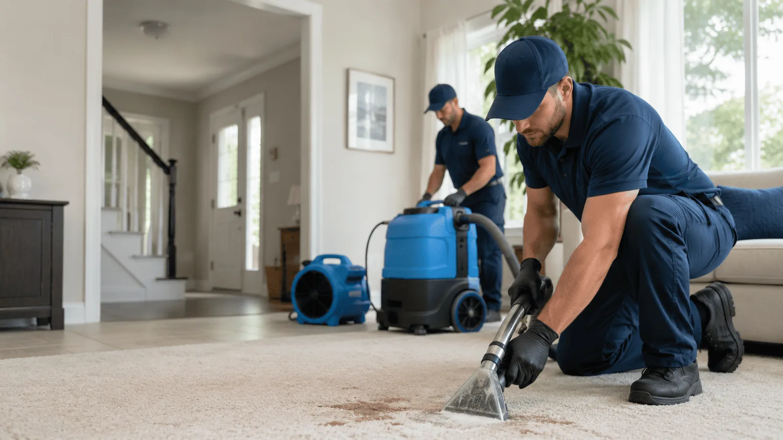 Pet Stain Carpet Cleaning in Gainesville, TX near me